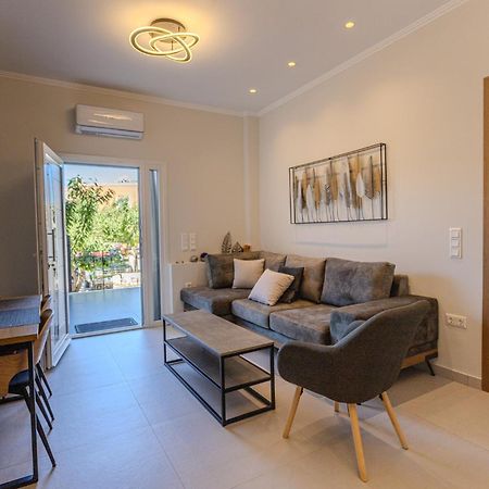 Rodakinia Kassiopi Apartment Esterno foto