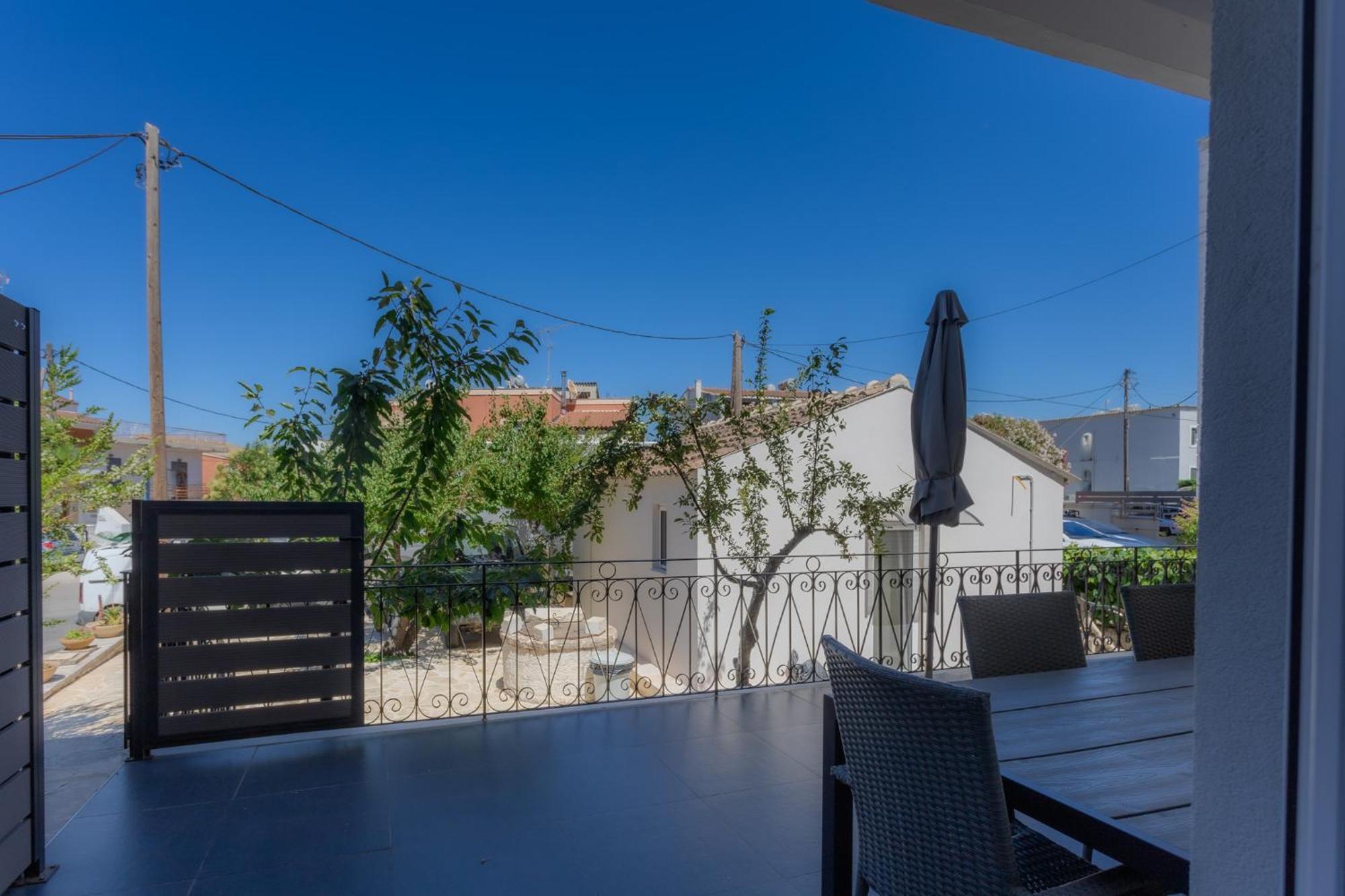 Rodakinia Kassiopi Apartment Esterno foto