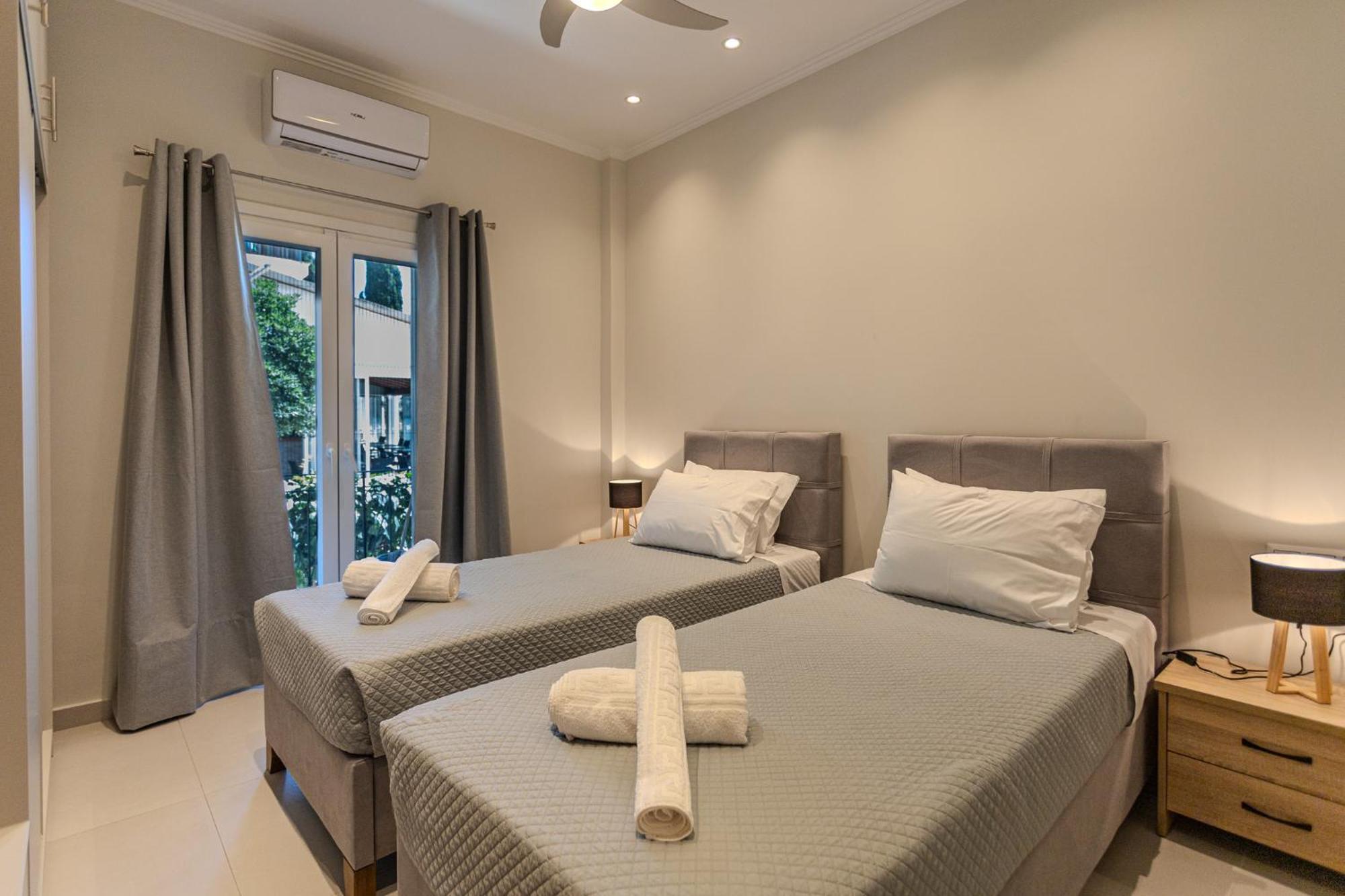 Rodakinia Kassiopi Apartment Esterno foto