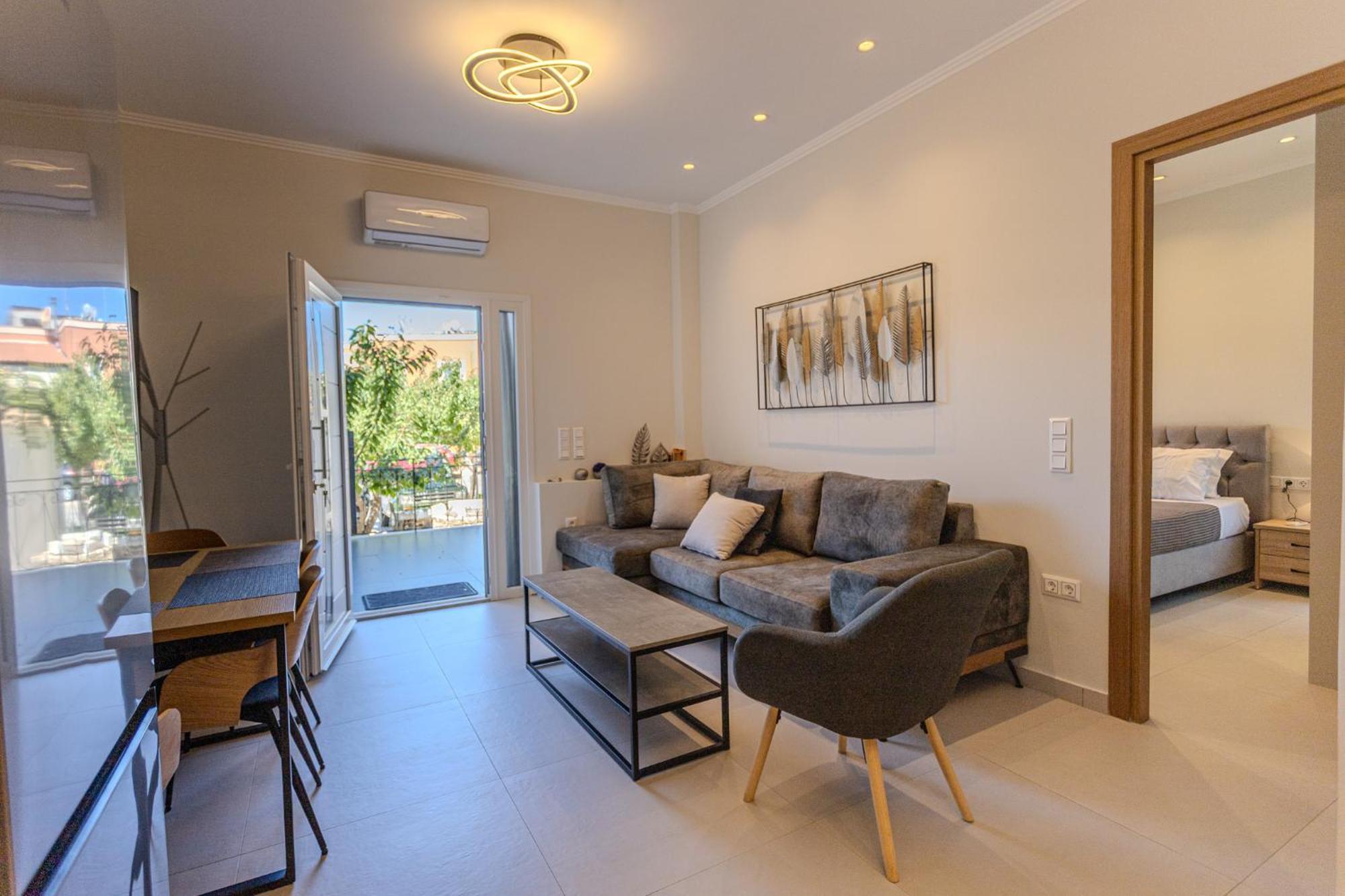 Rodakinia Kassiopi Apartment Esterno foto